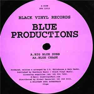 Blue Productions - Blue