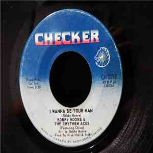 Bobby Moore & The Rhythem Aces - I Wanna Be Your Man