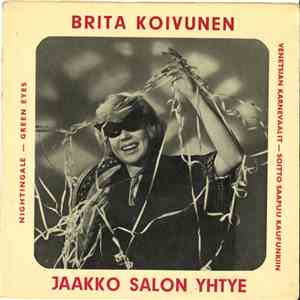 Brita Koivunen & Jaakko Salon Yhtye - Brita Koivunen & Jaakko Salon Yhtye