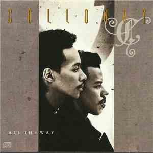 Calloway - All The Way