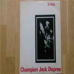Champion Jack Dupree - Champion Jack Dupree