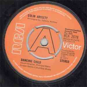 Colin Aryeety - Dancing Child
