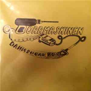CP Borrmaskinen - Dammsugar Rock
