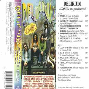 Delirium - Jesahel E Altri Grandi Successi