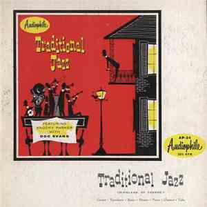 Doc Evans And His Band Featuring Knocky Parker - Traditional Jazz Vol. 7 (Dixieland, Of Course)