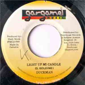 Duckman - Light Up Mi Candle