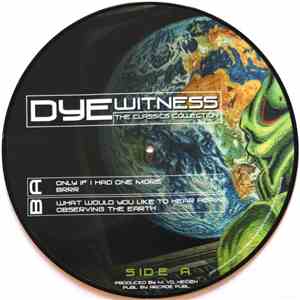 Dyewitness - The Classics Collection