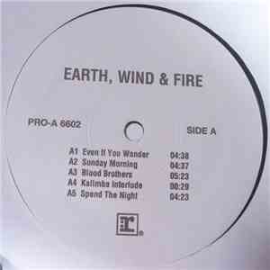 Earth, Wind & Fire - Millennium