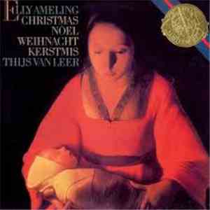 Elly Ameling / Thijs Van Leer - Christmas Noel Weihnacht Kerstmis