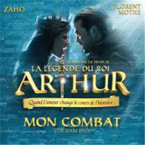 Florent Mothe, Zaho - Mon Combat (Tir Nam Beo)