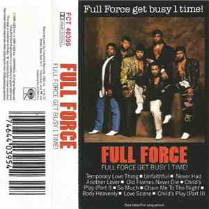 Full Force - Full Force Get Busy 1 Time