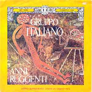 Gruppo Italiano - Anni Ruggenti