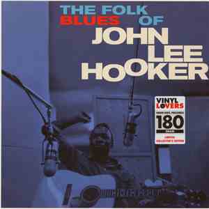 John Lee Hooker - The Folk Blues Of John Lee Hooker