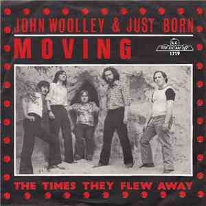 John Woolley & Just Born - Moving