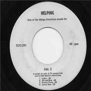 Johnny Cash - Helping