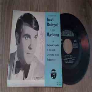 José Balagué y Los Ikebana - Carta de España