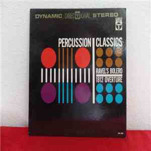 Karl Reiner Conducting The Hamburg Philharmonic - Percussion Classics