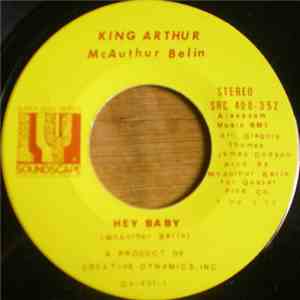 King Arthur  - Hey Baby