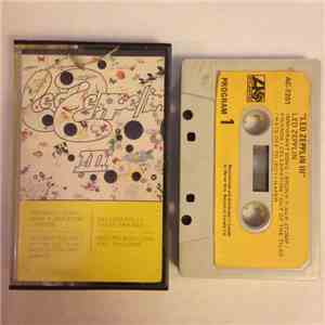 Led Zeppelin - "Led Zeppelin III"
