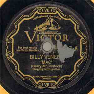 "Mac" - Billy Venero / The Texas Rangers