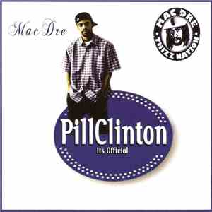 Mac Dre - Pill Clinton