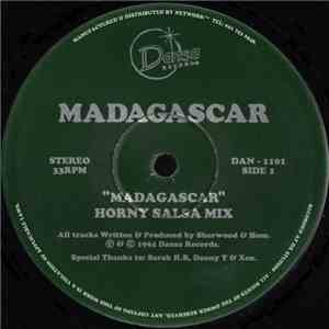 Madagascar - Madagascar