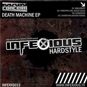 Main Concern - Death Machine EP