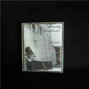 Marty Friedman - Scenes