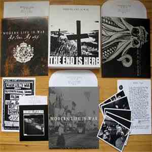 Modern Life Is War - The End Is Here