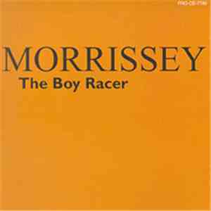 Morrissey - The Boy Racer
