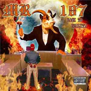 Mr 187 - Back To Reality