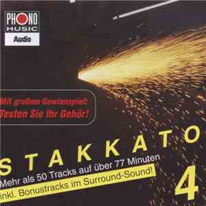 No Artist - Stakkato 4 - Eine Hörtest-CD von Audio