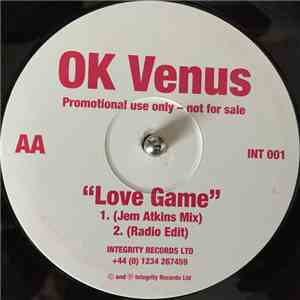 Ok Venus - Love Game
