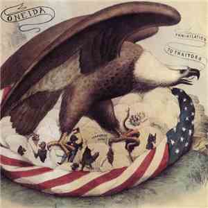 Oneida - Enemy Hogs
