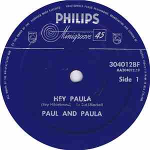 Paul And Paula - Hey Paula
