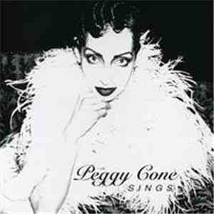 Peggy Cone - Peggy Cone Sings