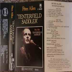 Peter Allen - Tenterfield Saddler
