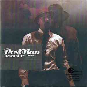 Postman  Feat. Anouk - Downhill