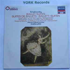 Pyotr Ilyich Tchaikovsky - BALLET SUITES SUITES DE BALLETS BALLET-SUITEN