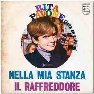 Rita Pavone - Canta En Español
