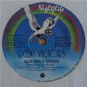 Ron Victors - God Only Knows / Touched By The Sun