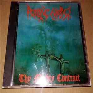 Rotting Christ - Thy Mighty Contract