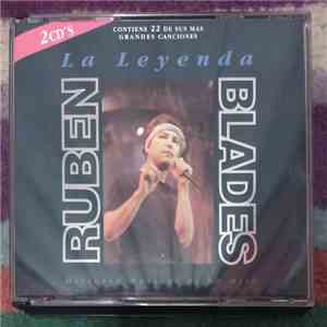 Ruben Blades - La Leyenda (Historia Musical De Un Mito)