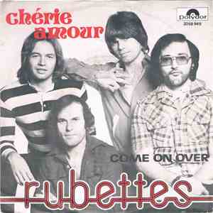 Rubettes - Chérie Amour