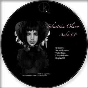 Sebastian Olano - Amba EP