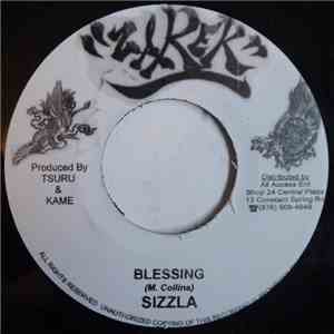 Sizzla / Minmi - Blessing / Are U Ready