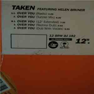 Taken Featuring Helen Bruner - Over You