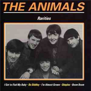 The Animals - Rarities
