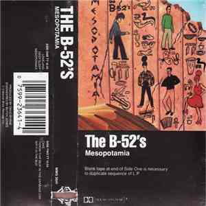 The B-52's - Mesopotamia