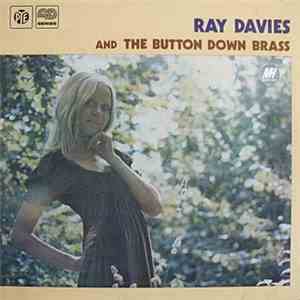The Button Down Brass Featuring Ray Davies  - Everybody's Talking 'Bout